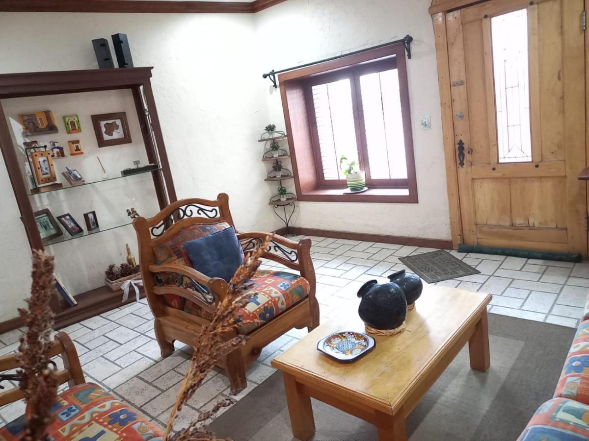 Home Stay Maria Парраль Екстер'єр фото
