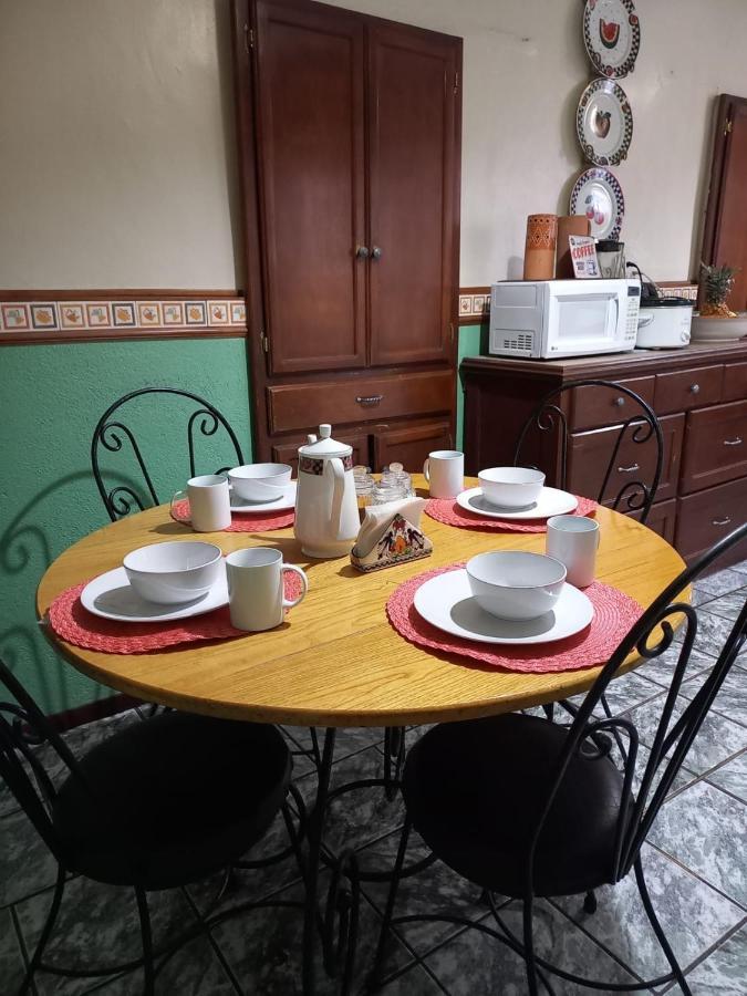 Home Stay Maria Парраль Екстер'єр фото